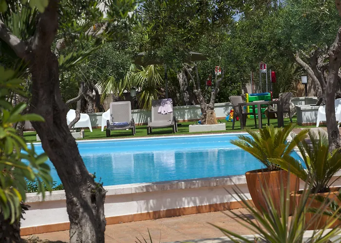 Hotel Achibea San Vito Lo Capo