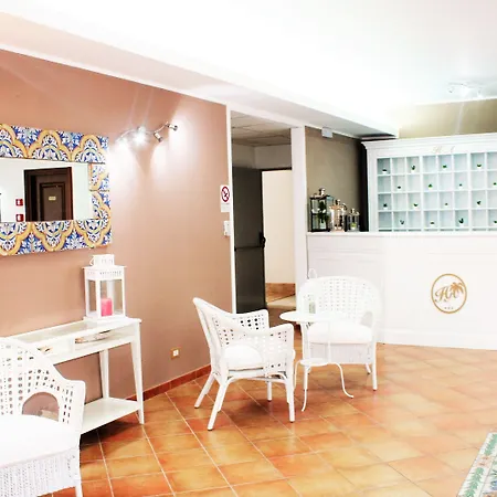 Hotel Achibea San Vito Lo Capo