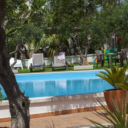 Szálloda Achibea San Vito lo Capo