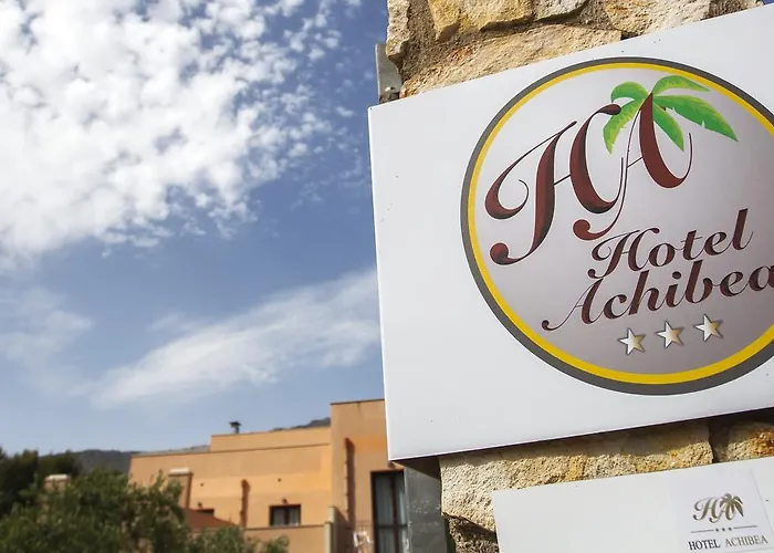 Achibea Hotel 3*